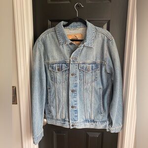 Vintage Jordache Denim Jacket-Size M